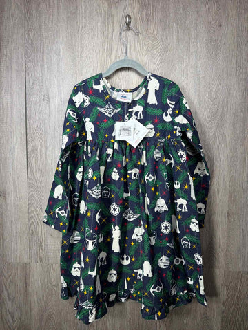 Hanna Anderson Size 5y Dress