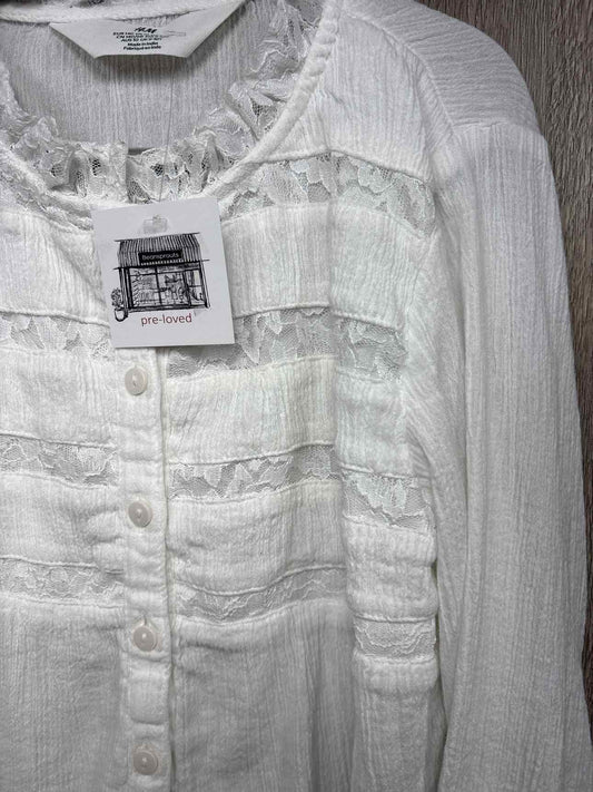 H&M Size 9-10y Shirt