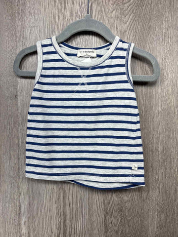 1+ in the family Size 6-9m Shirt