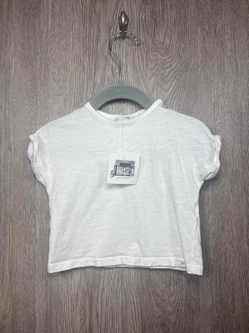 Zara Size 6-9m Shirt