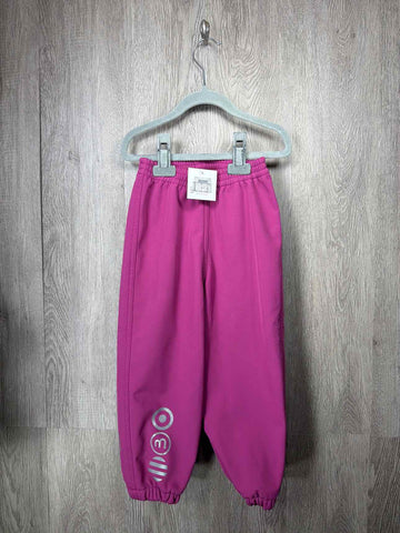 Minymo Child Size 3y Rain gear