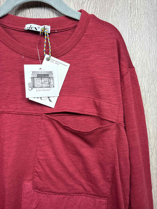 Dex Size 6-7y Shirt
