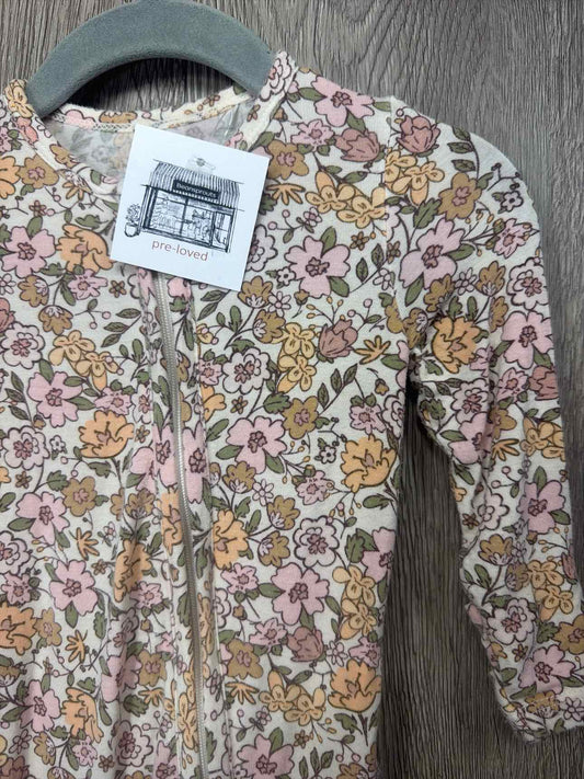 Posh Peanut Size 3-6m Sleeper