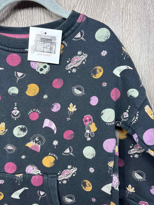 Size 3-4y Dress