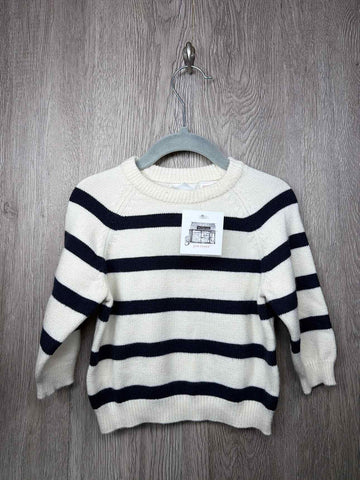 Zara Size 9-12m Sweater