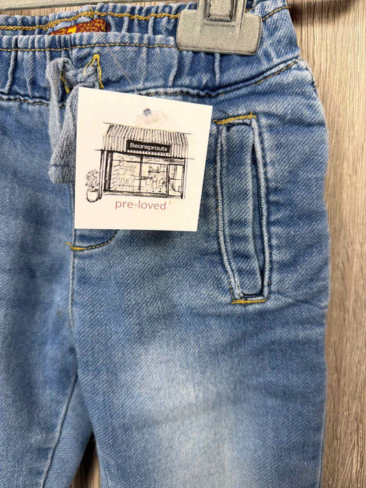 7 for all mankind Size 9-12m Pants