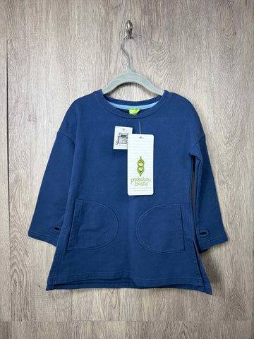 Peekaboo Beans Size 3y Shirt