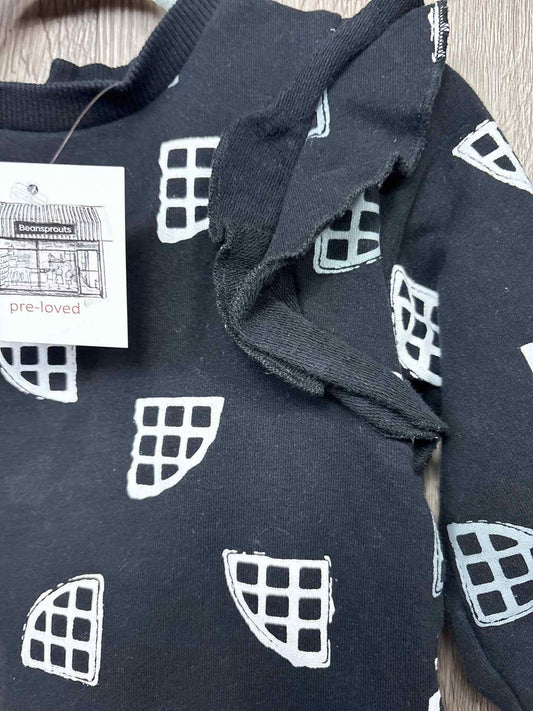 Miles the Label Size 9-12m Shirt