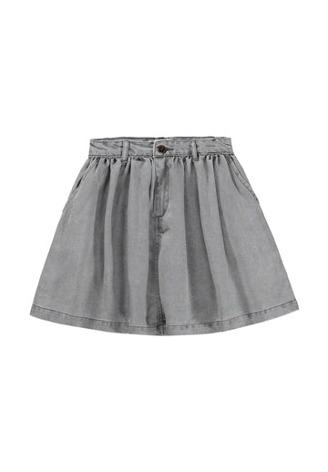 Beatrix - Dappled Grey