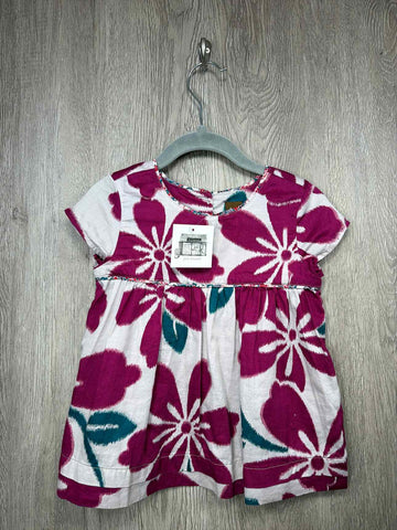 Tea Collection Size 3y Shirt