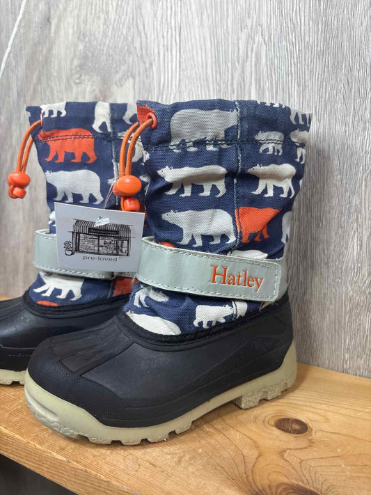 Hatley Size C9 Boots