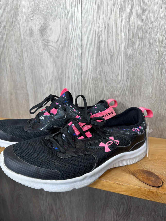 Under Armour Size Y5 Sneakers