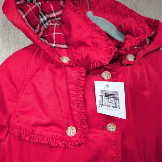 Burberry Size 2y Jackets & Outerwear