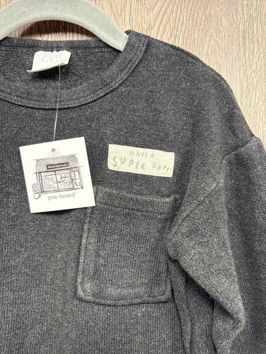 Zara Size 12-18m Shirt