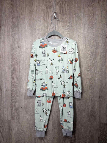 Pottery Barn Size 4y Pajamas