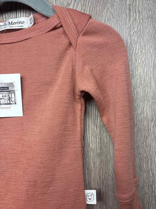 Simple Littles Size 6-12m Outfit