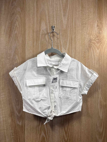Zara Size 4y Shirt