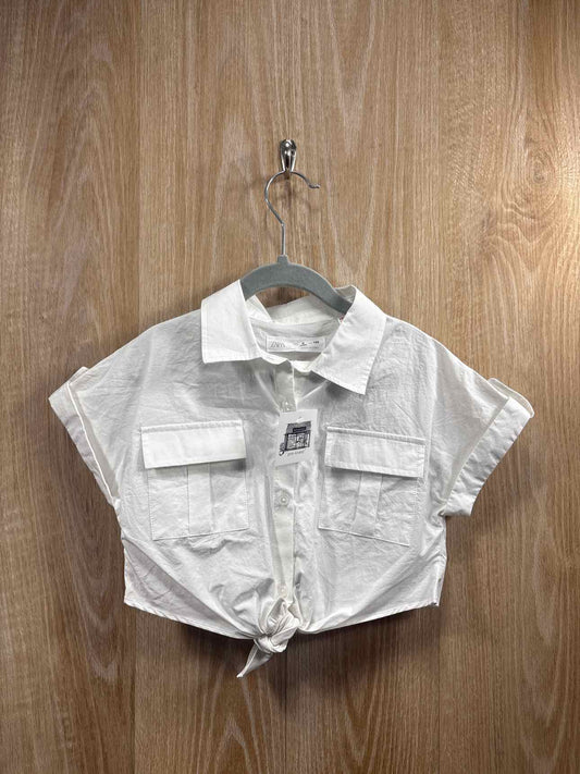 Zara Size 4y Shirt