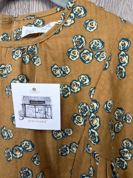 Zara Size 2y Shirt