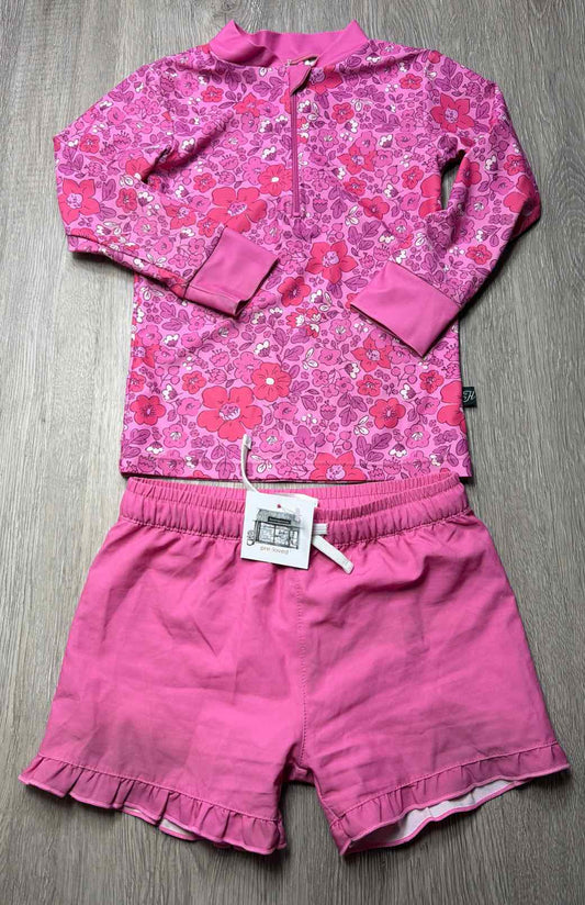 Honeysuckle Size 4-5y Swim gear
