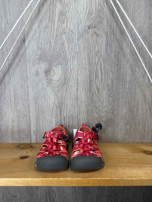 Keen Size C8 Summer