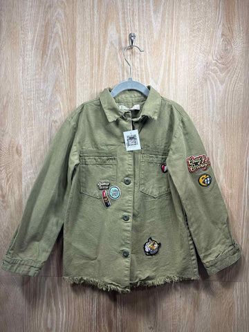 Zara Size 7y Shirt