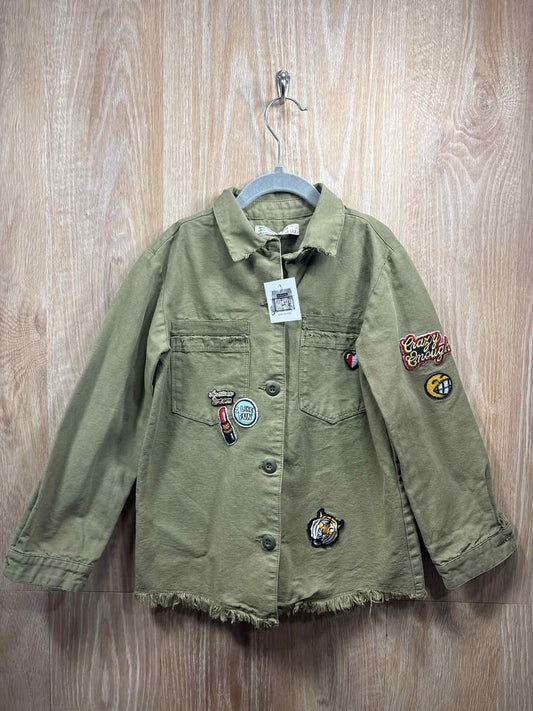 Zara Size 7y Shirt