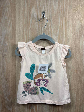 Tea Collection Size 12-18m Shirt