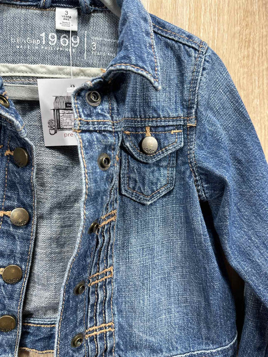 Gap Size 3y Outerwear