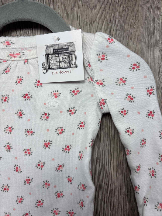 Gap Size Newborn Onesie