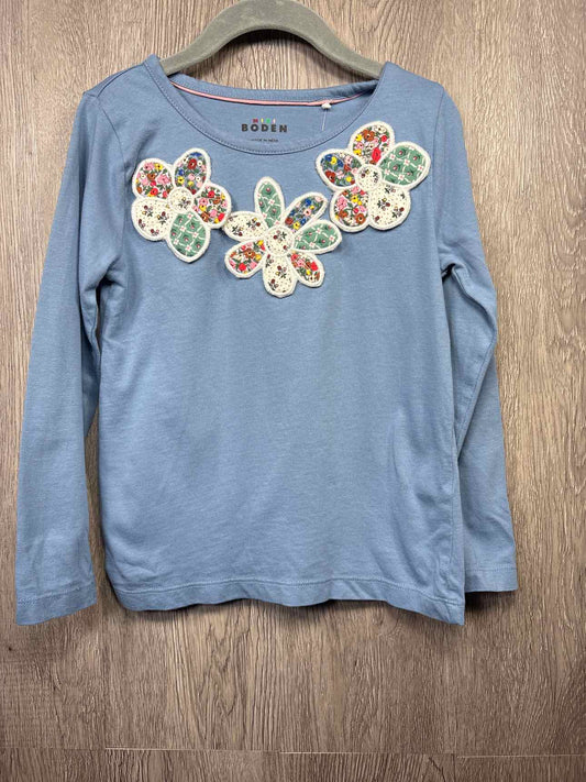 Mini Boden Size 4-5y Shirt