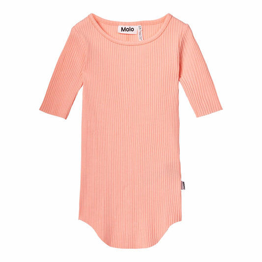 Ronelle - peach