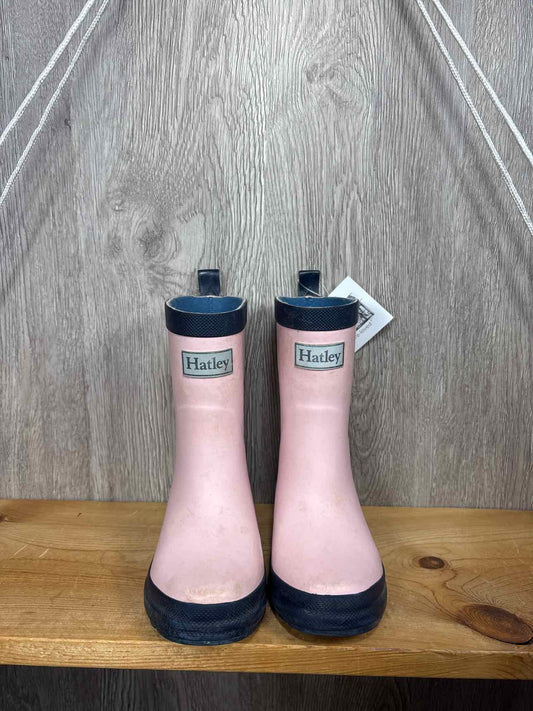 Hatley Size C8 Rain Boots
