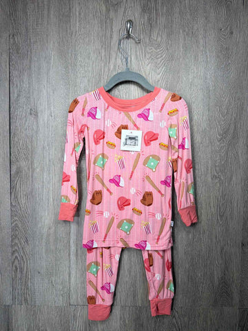 Little Sleepies Size 18-24m Pajamas