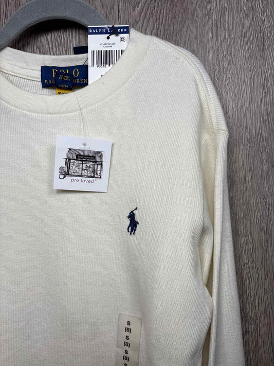 Ralph Lauren Size 8y Shirt