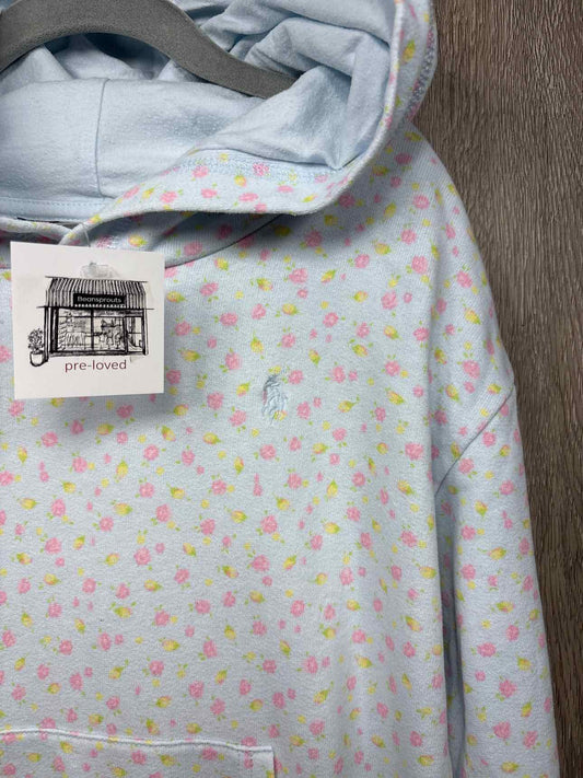Ralph Lauren Size 7y Hoodie