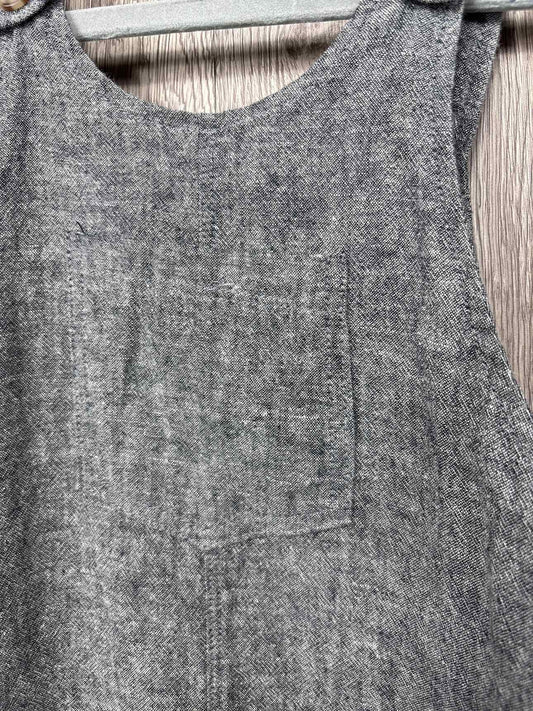 Jax and Lennon Size 18-24m Overalls