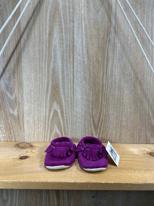 Minimoc Size C4 Soft Sole