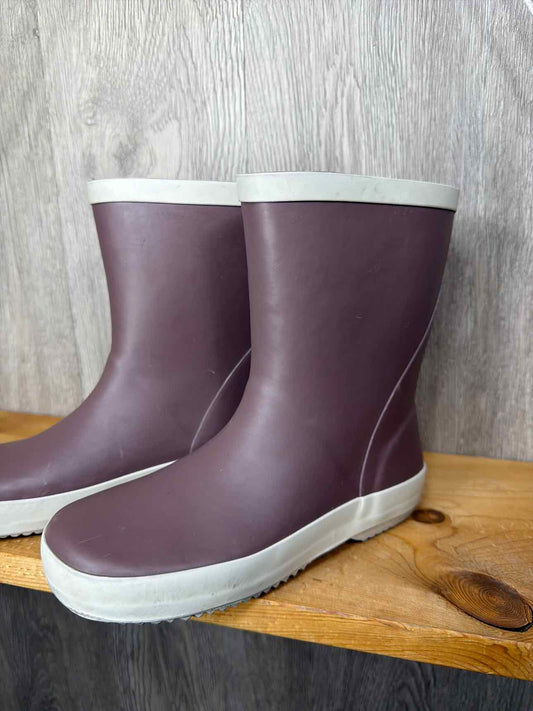 Wheat Size C13 Rain Boots