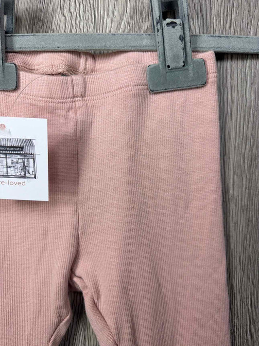 Wheat Size 9-12m Pants