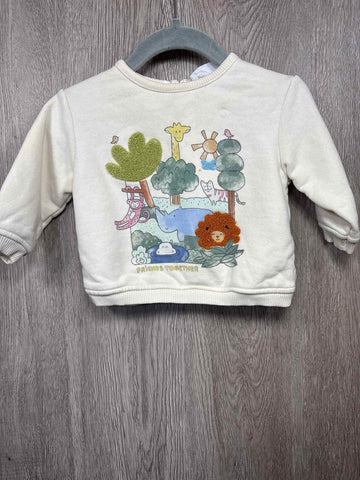 Zara Size 3-6m Shirt