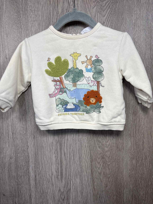 Zara Size 3-6m Shirt