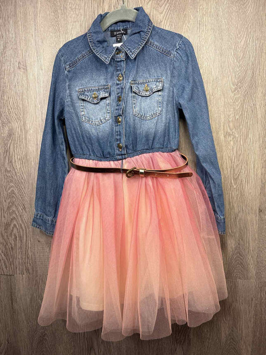 Zunie Size 6y Dress