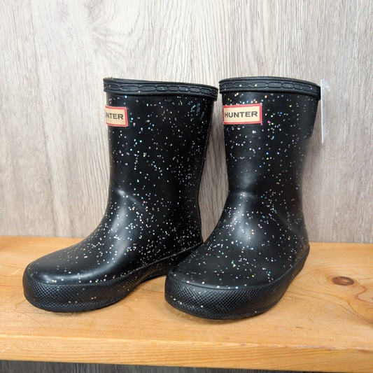 Hunter Size C7 Rain Boots