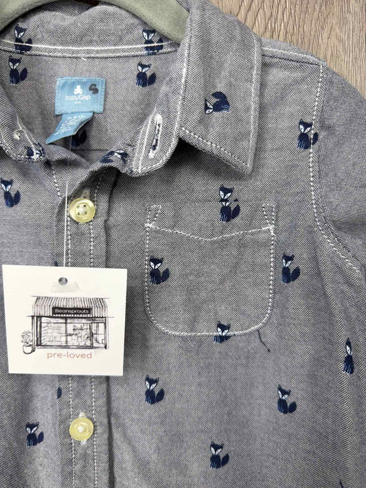 Gap Size 6-12m Shirt