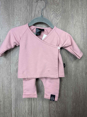 Wooly Doodle Size 0-3m Outfit