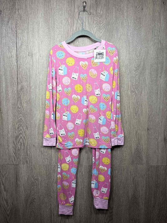 Little Sleepies Size 5-6y Pajamas