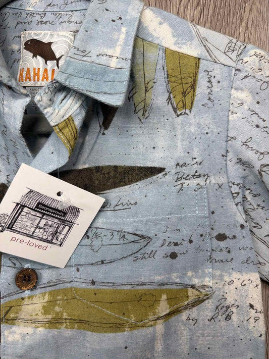Size 12-24m Shirt