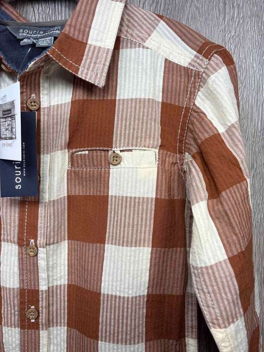 Souris Mini Size 18-24m Shirt