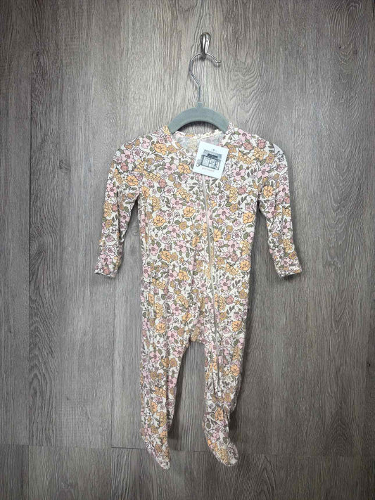 Posh Peanut Size 3-6m Sleeper